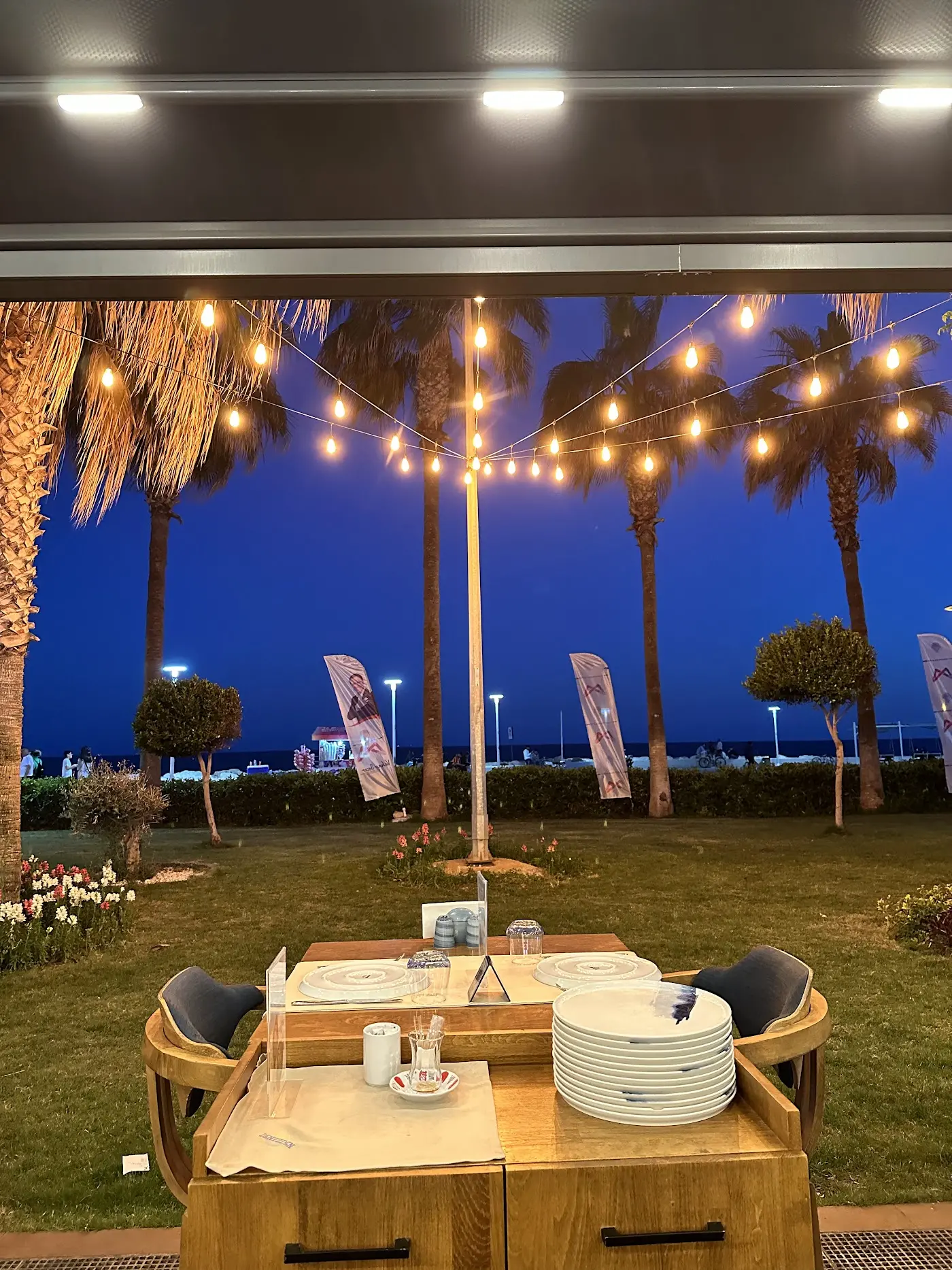 Denizden Restaurant