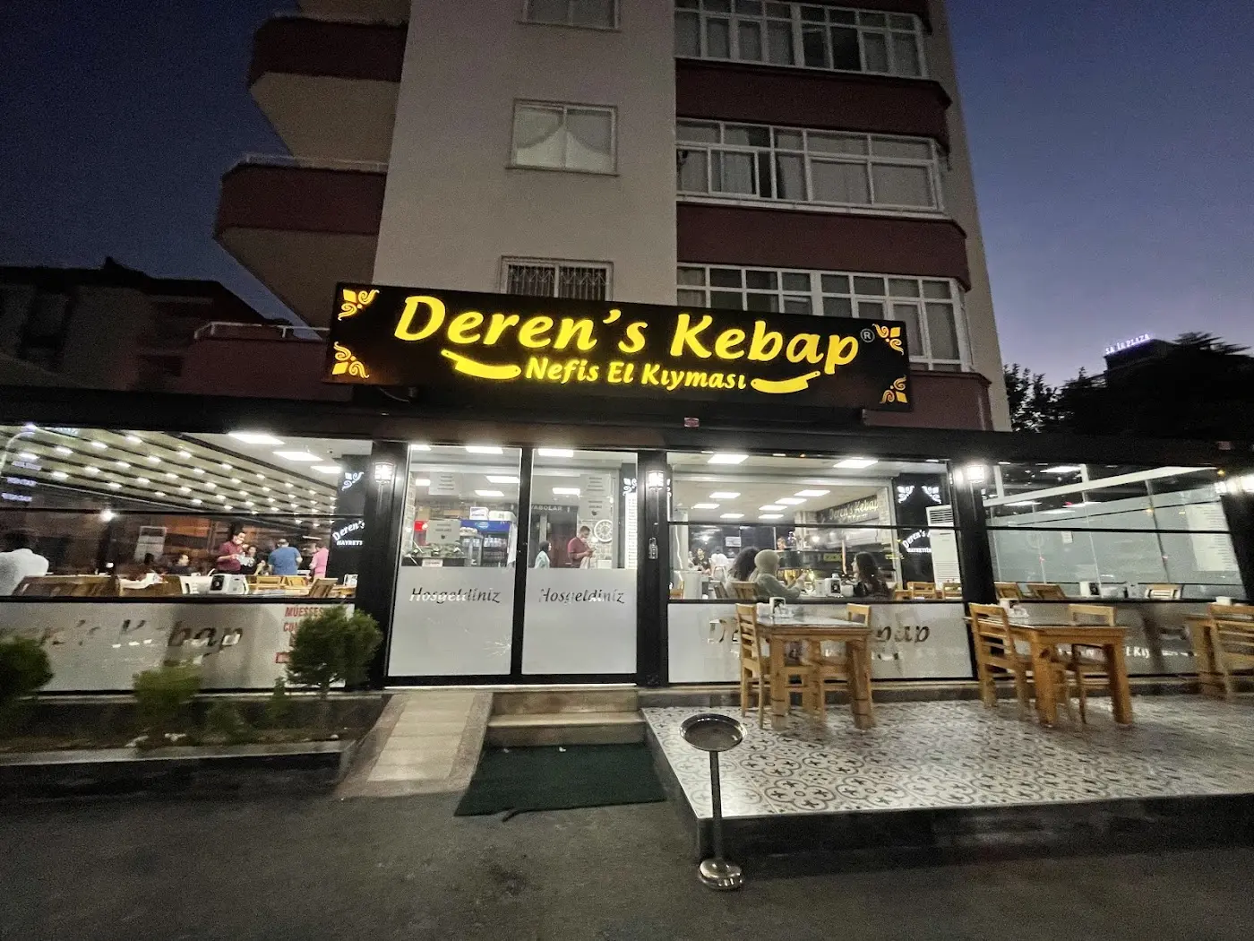 Deren's Kebap