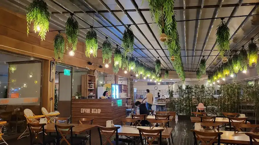 Eyvan Kebap Mersin