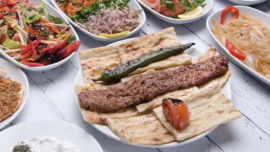 Eyvan Kebap Mersin fotoğraf 2