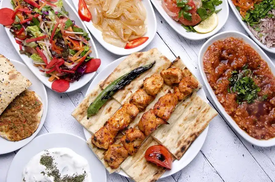 Eyvan Kebap Mersin fotoğraf 3