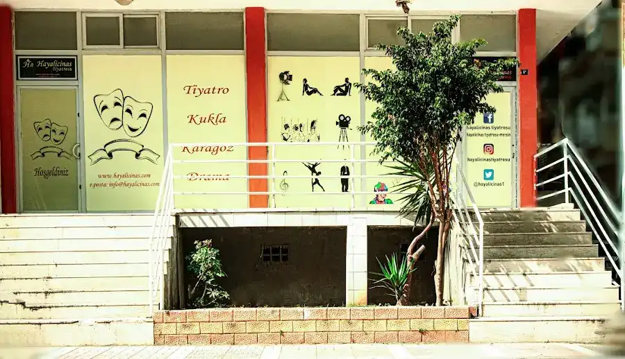 Hayalicinas Tiyatrosu fotoğraf 2
