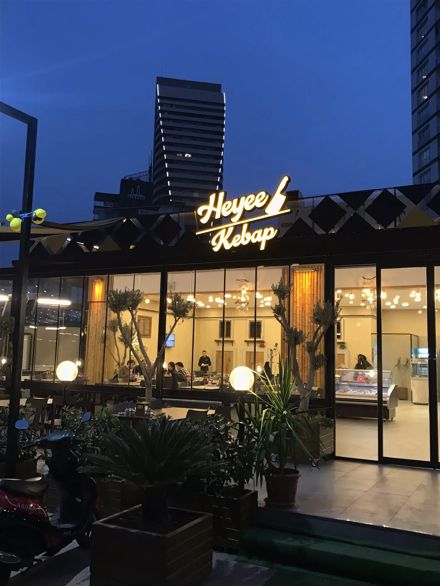 Heyee Kebap