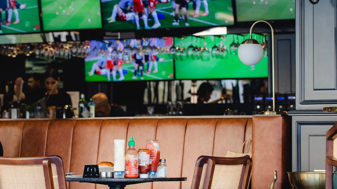 Lounge Sports Mersin