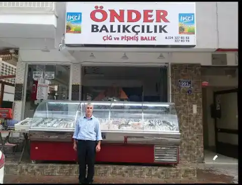 Önder Balıkçılık