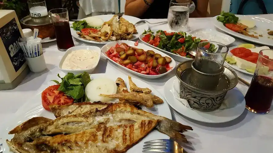 Orfoz Balık Restaurant fotoğraf 2