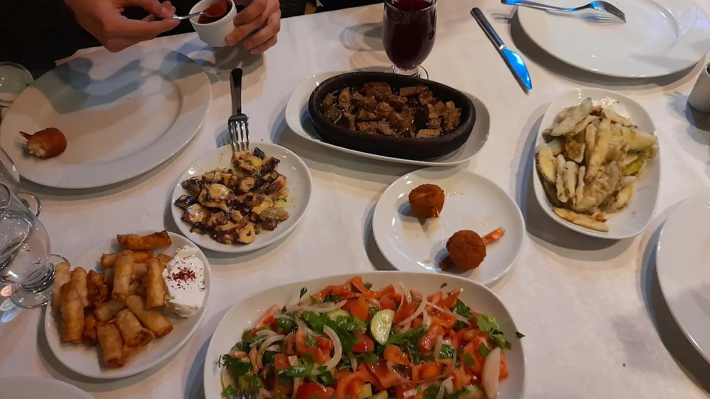 Orfoz Balık Restaurant fotoğraf 3