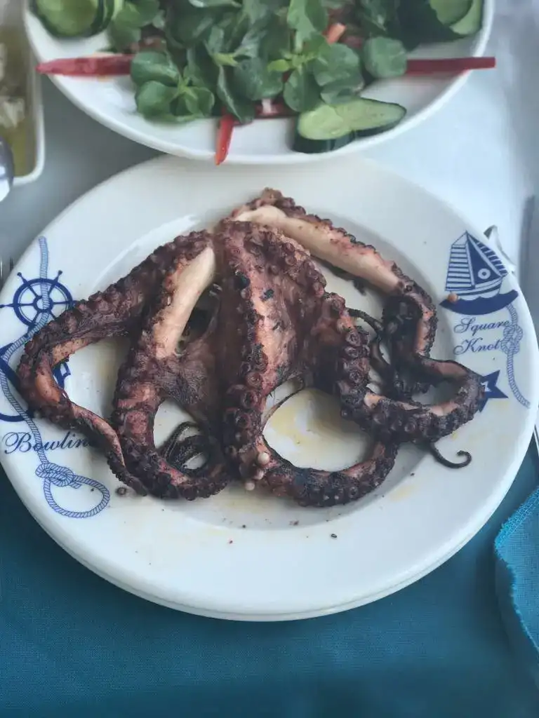 Sahil Balık Restaurant fotoğraf 2