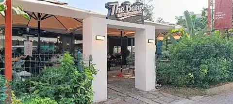 The Basic’s Coffee and Kitchen