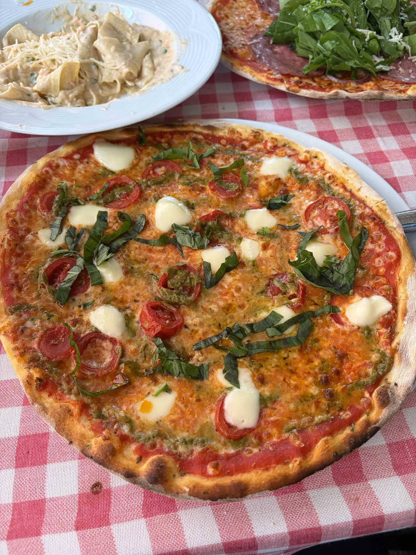 Arka Ristorente Pizzeria Bodrum fotoğraf 3