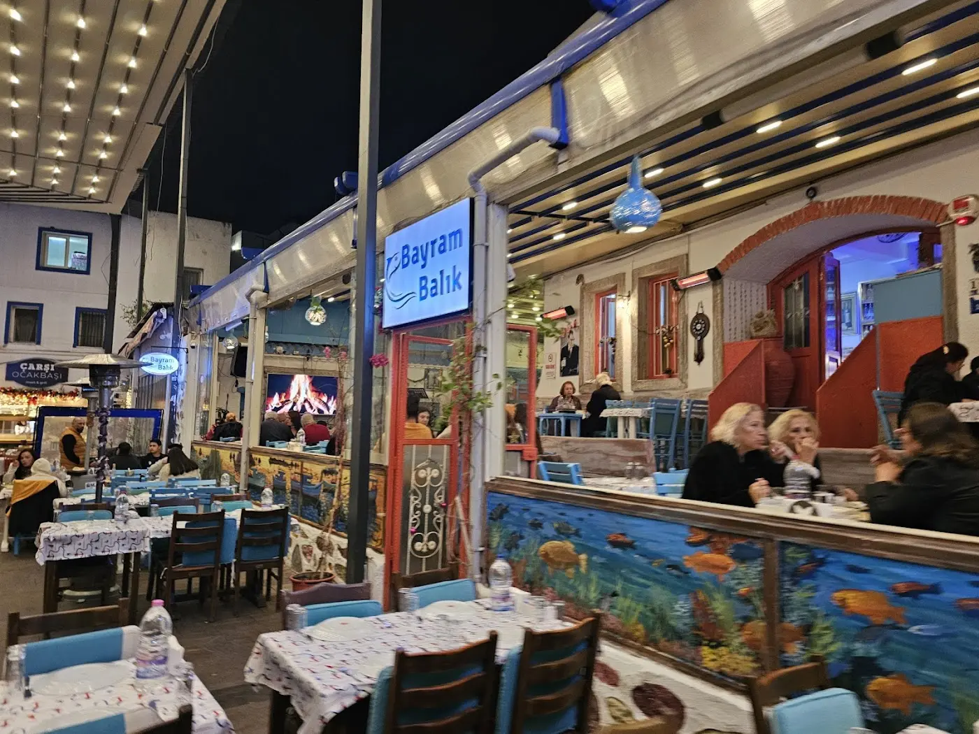 Bayram Balık Restoranı