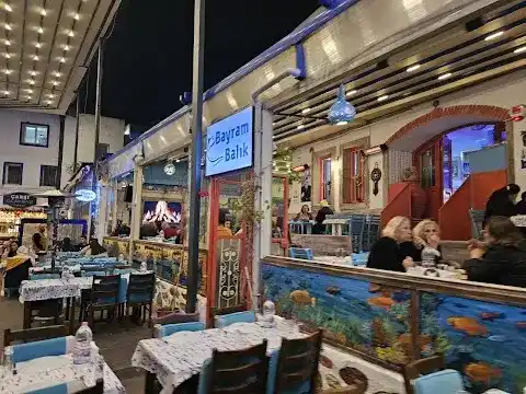 Bayram Balık Restoranı