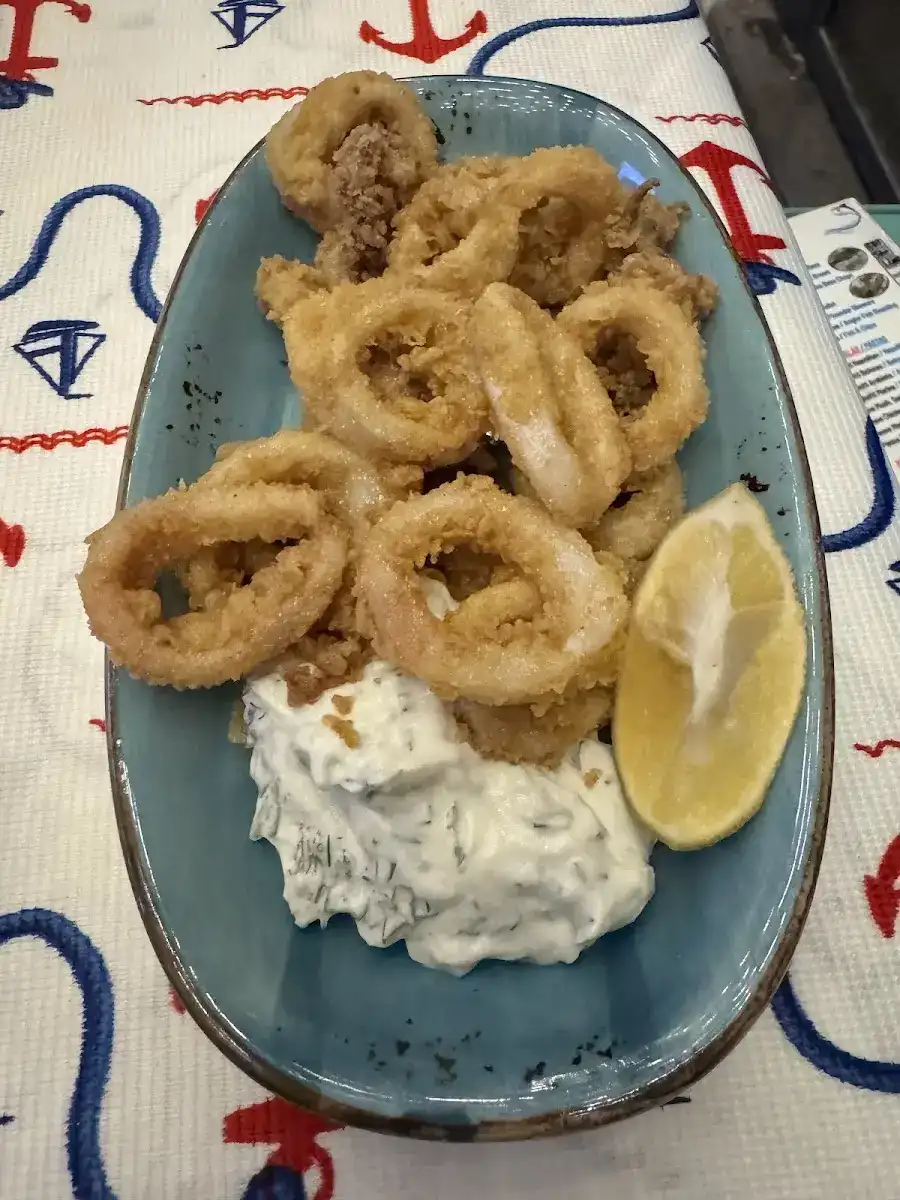 Bayram Balık Restoranı fotoğraf 2