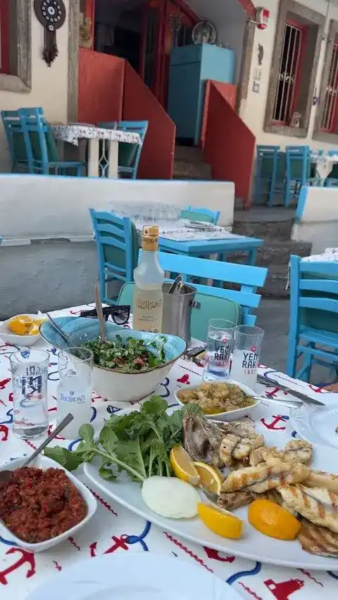 Bayram Balık Restoranı fotoğraf 3