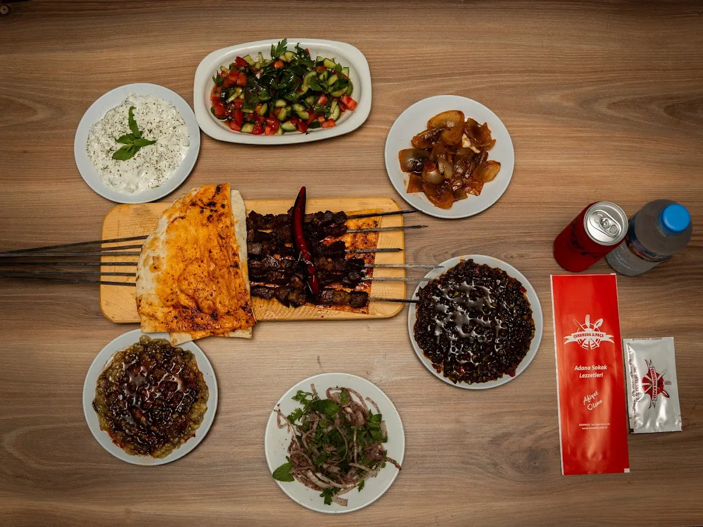 Bodrum Çukurova Kebap Çorba Paça - Restaurant fotoğraf 2