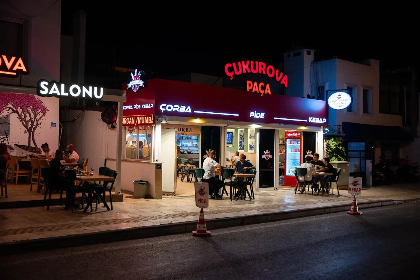Bodrum Çukurova Kebap Çorba Paça - Restaurant fotoğraf 3
