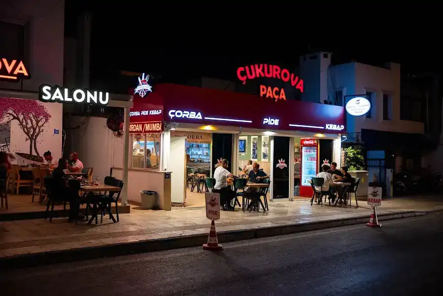 Bodrum Çukurova Kebap Çorba Paça - Restaurant fotoğraf 3