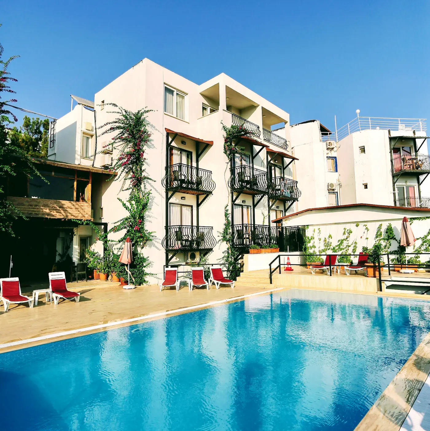 Gümbet Hotel