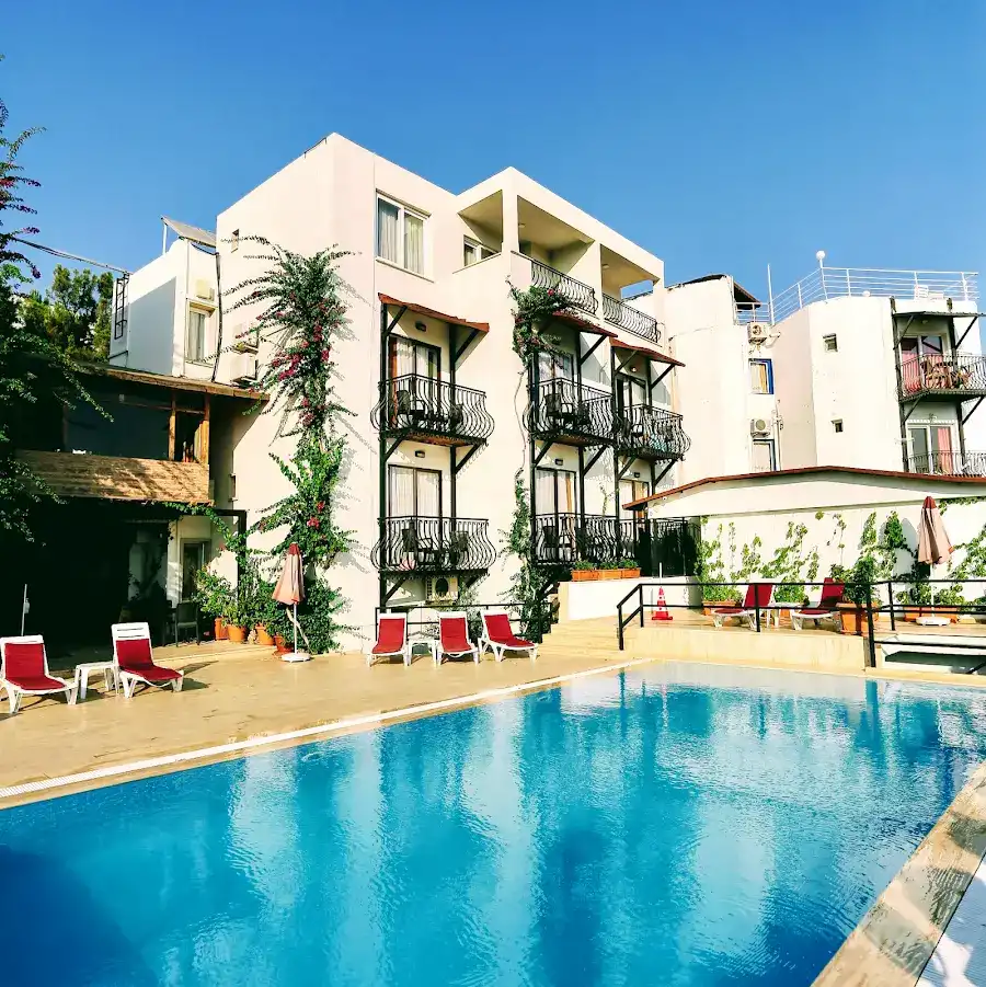 Gümbet Hotel