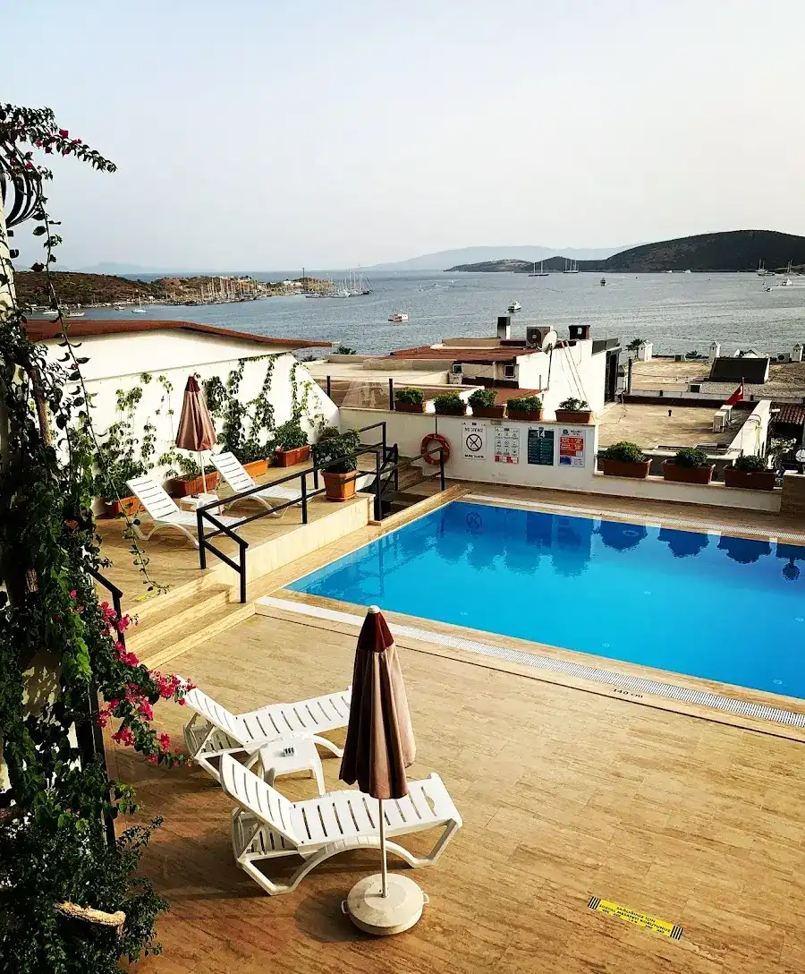 Gümbet Hotel fotoğraf 3