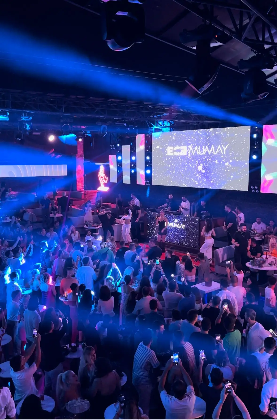 Jolyy Gece Klubü - Bodrum Jolyy Night Club