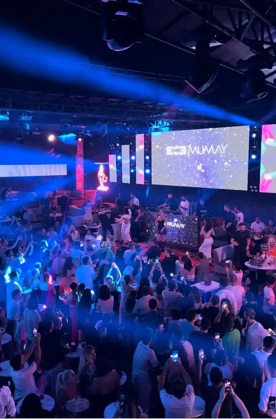 Jolyy Gece Klubü - Bodrum Jolyy Night Club