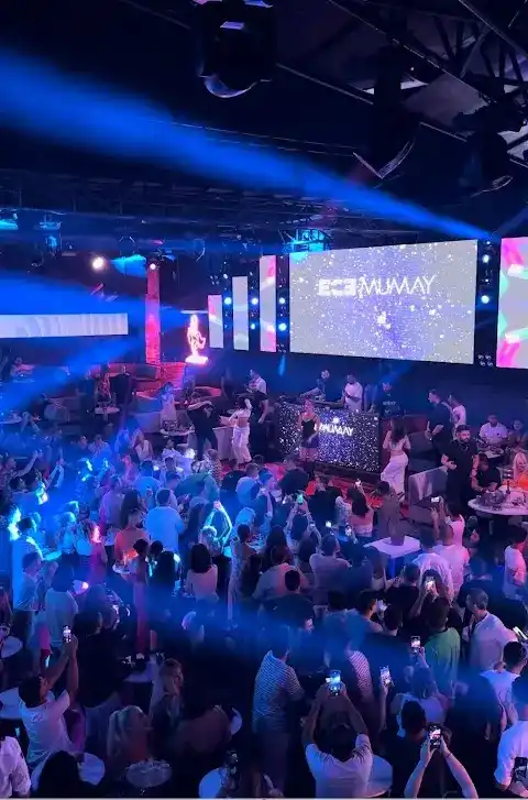 Jolyy Gece Klubü - Bodrum Jolyy Night Club