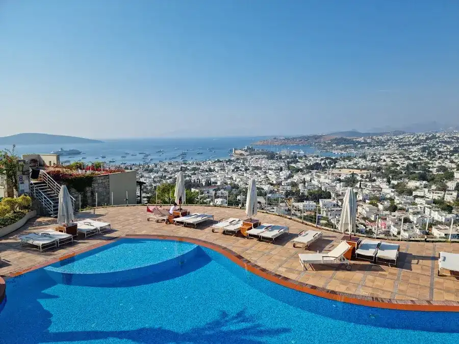 The Marmara Bodrum fotoğraf 3