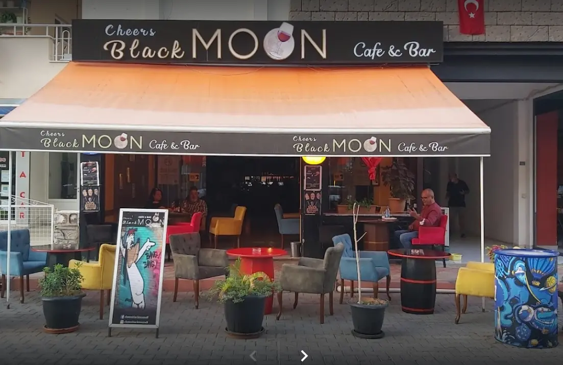CHEERS BLACK MOON