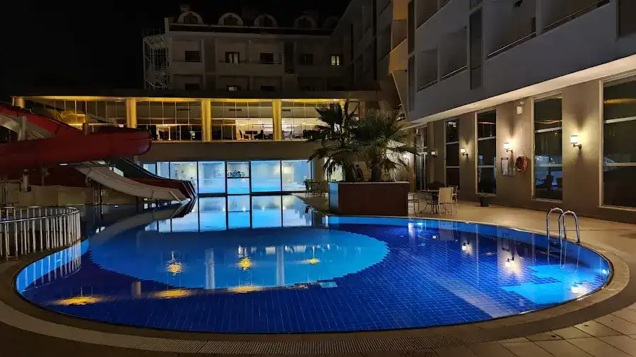 Dalaman Airport Lykia Thermal & Spa Hotel