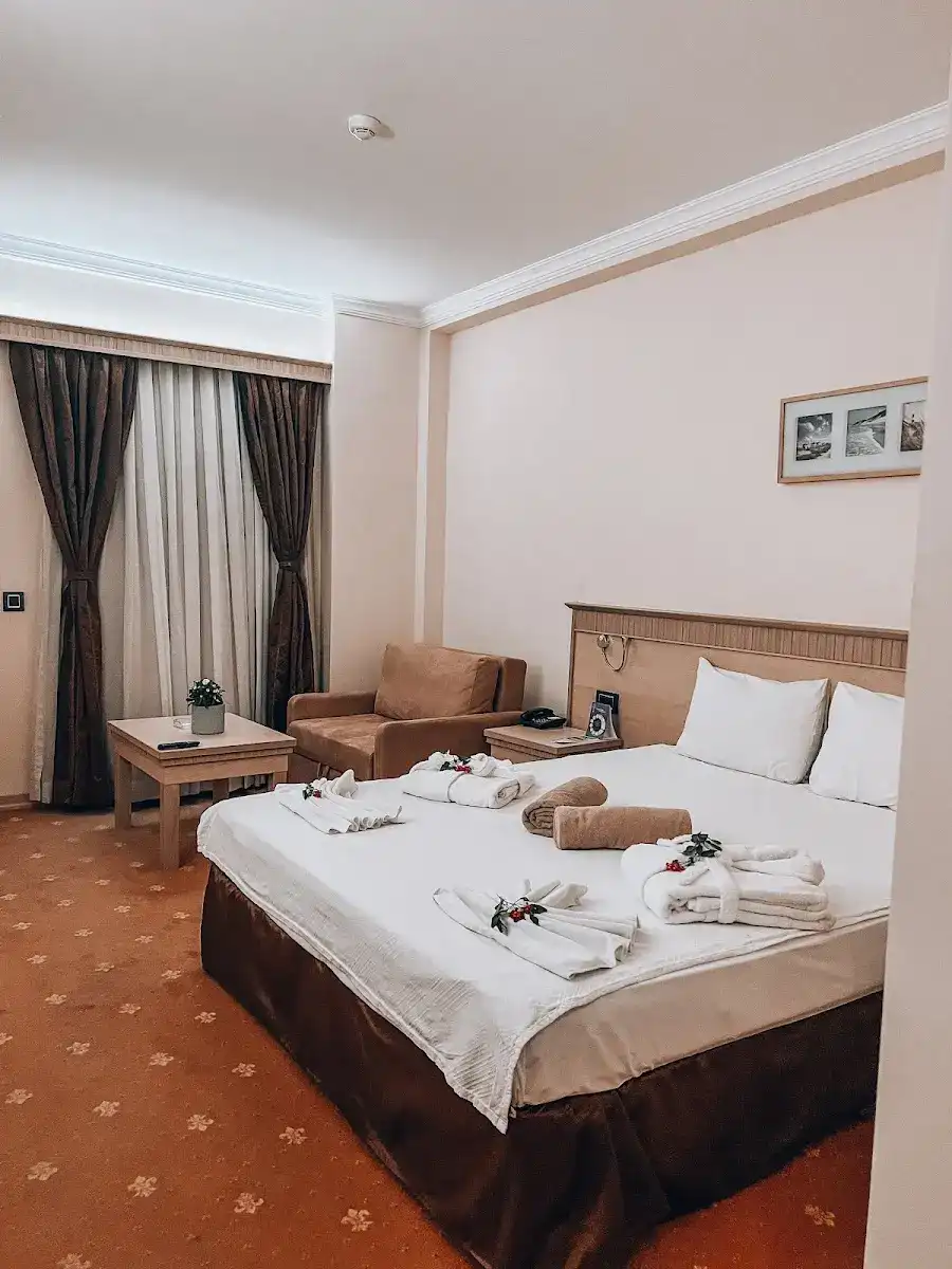 Dalaman Airport Lykia Thermal & Spa Hotel fotoğraf 2