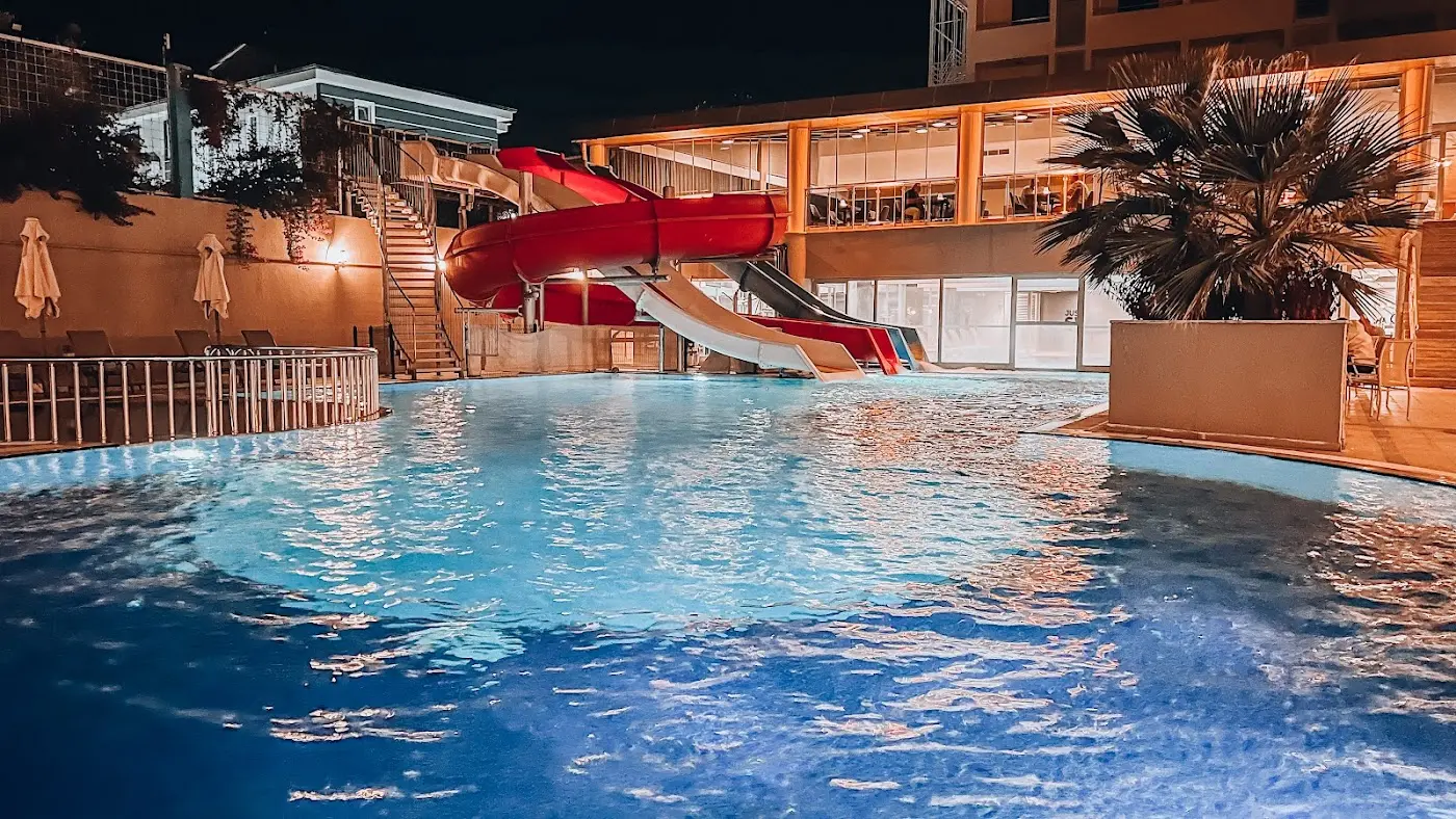 Dalaman Airport Lykia Thermal & Spa Hotel fotoğraf 3