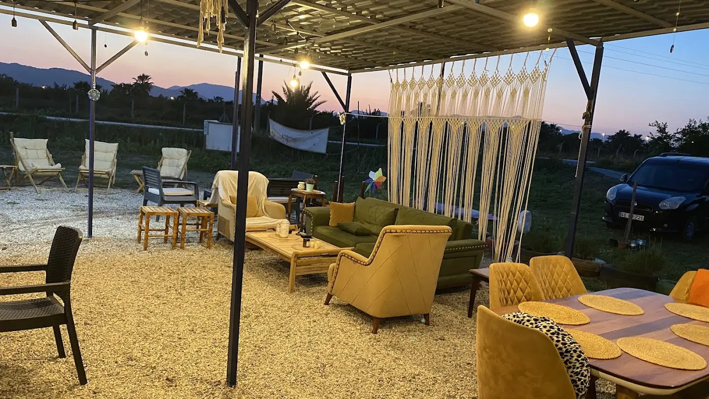 Dalaman Airport Vesta Cafe