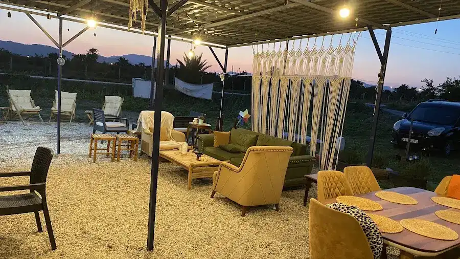 Dalaman Airport Vesta Cafe