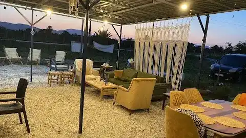 Dalaman Airport Vesta Cafe