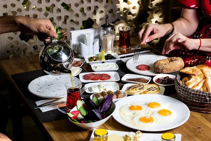 Dalaman Airport Vesta Cafe fotoğraf 2
