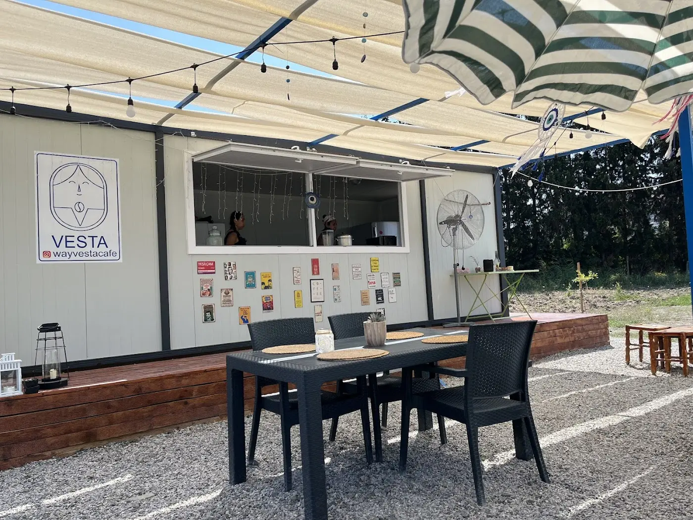 Dalaman Airport Vesta Cafe fotoğraf 3