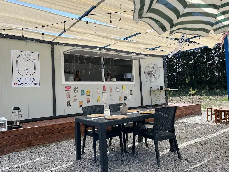 Dalaman Airport Vesta Cafe fotoğraf 3