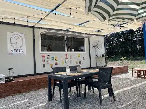 Dalaman Airport Vesta Cafe fotoğraf 3