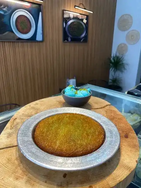 Fıstıkzade Künefe Baklava fotoğraf 3