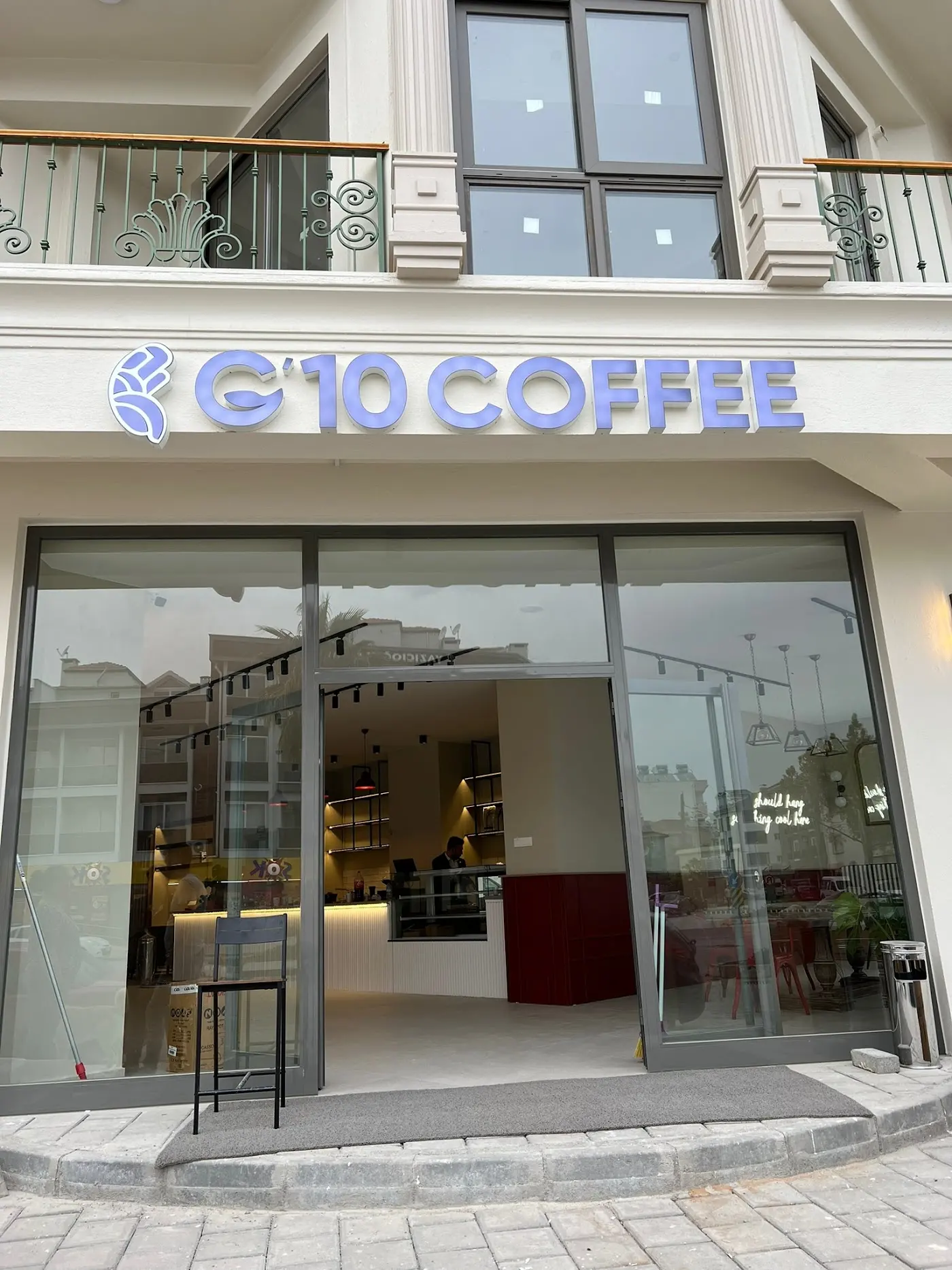 G'10 Coffee