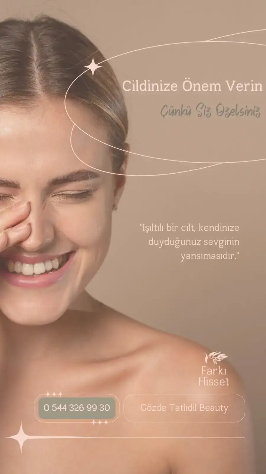 Gözde Tatlıdil Beauty & Microblading & Lazer Epilasyon fotoğraf 2