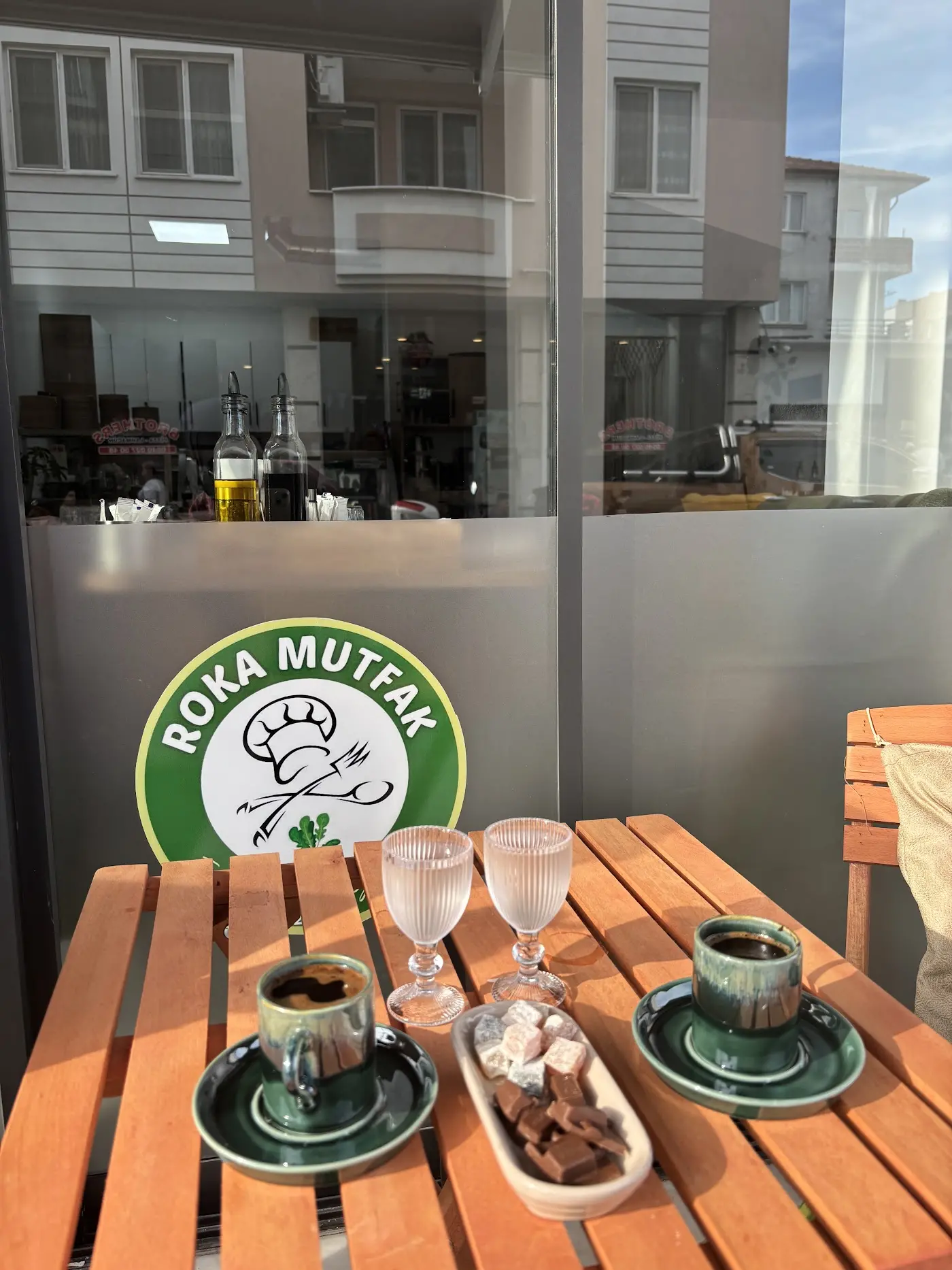 ROKA MUTFAK fotoğraf 2