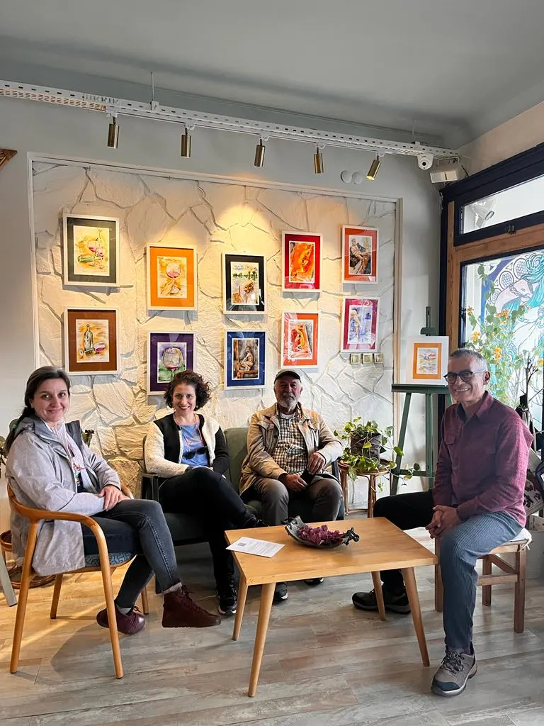 Wuku Specialty Coffee Shop - Dalaman
