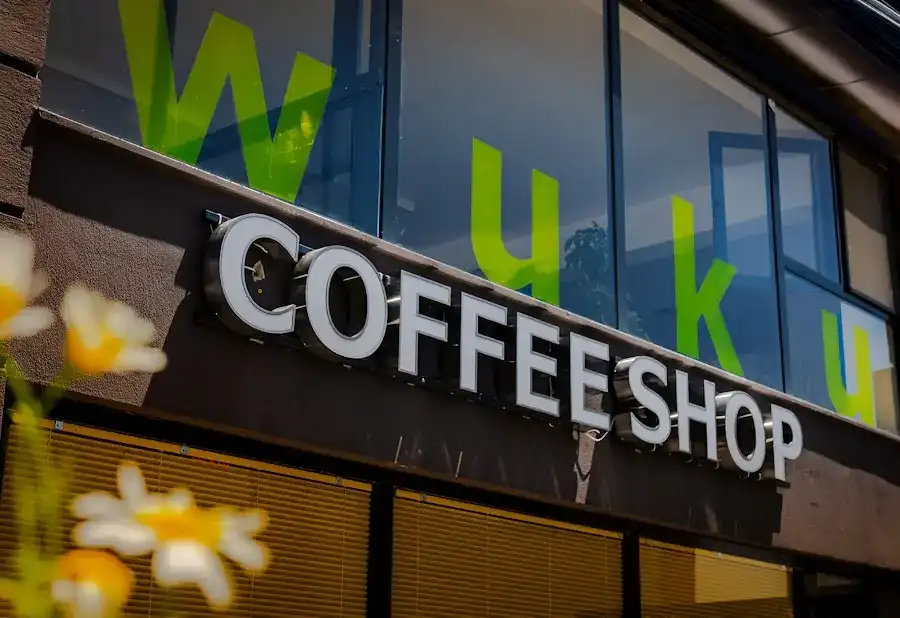 Wuku Specialty Coffee Shop - Dalaman fotoğraf 3