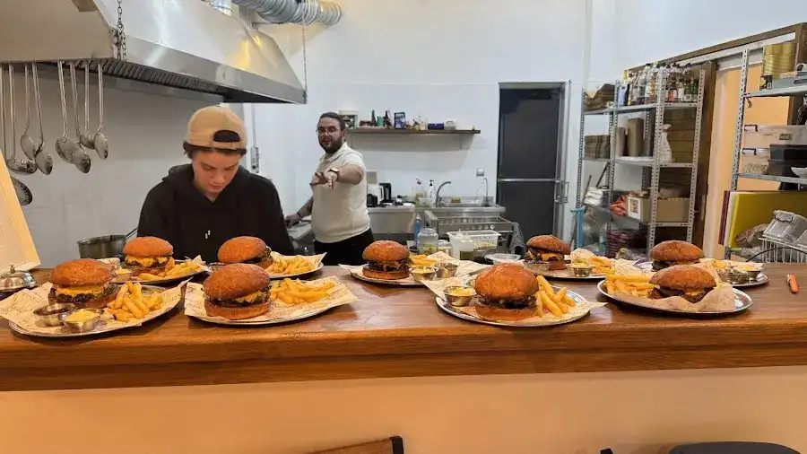Crux Street Food fotoğraf 2