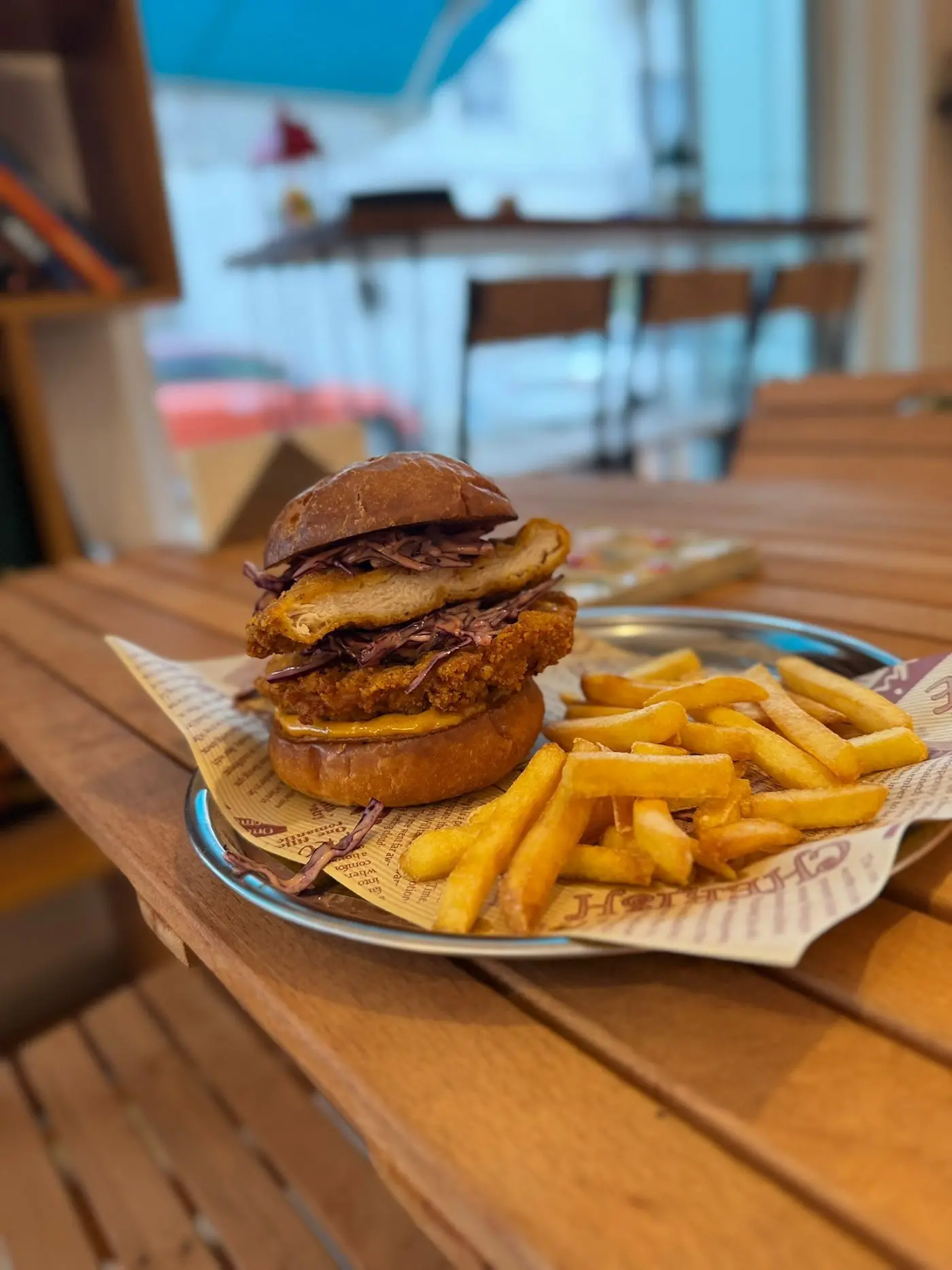 Crux Street Food fotoğraf 3