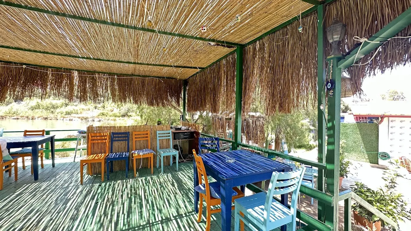 Datça Göl Evi Beach Cafe