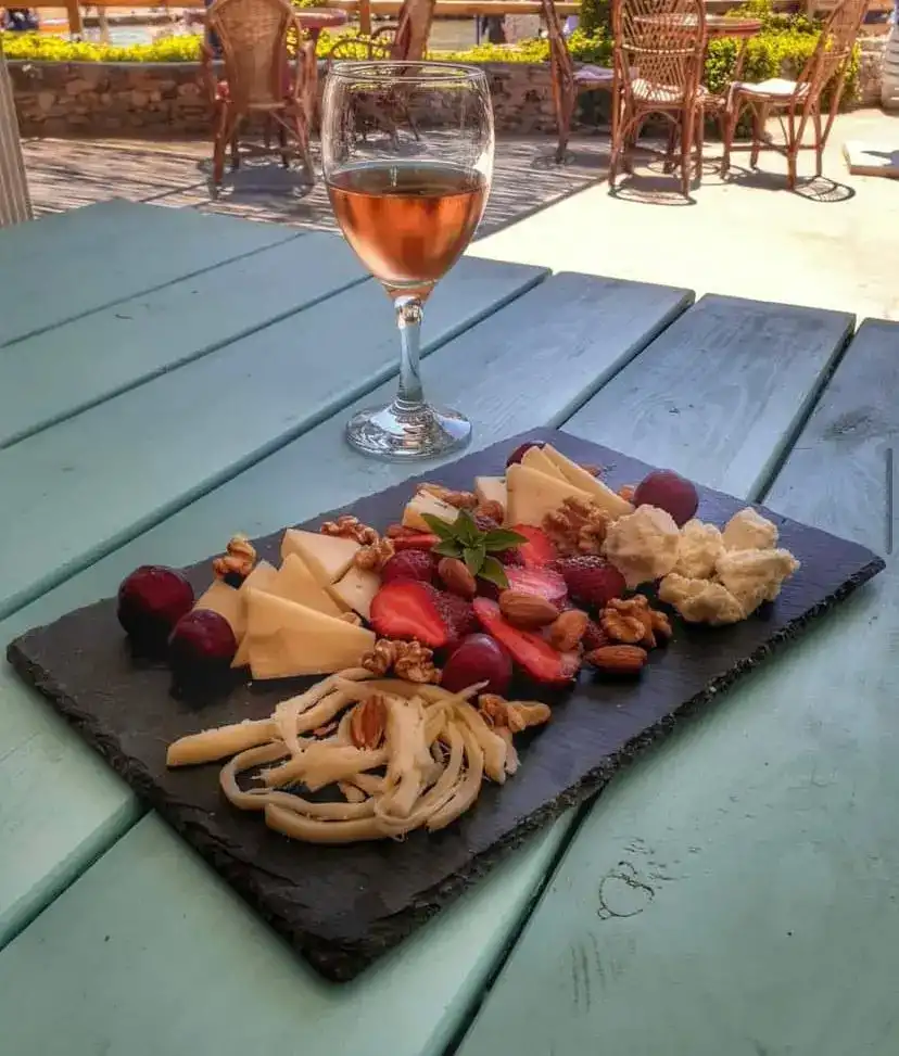Datça Göl Evi Beach Cafe fotoğraf 2