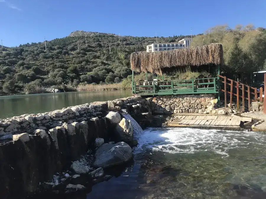 Datça Göl Evi Beach Cafe fotoğraf 3